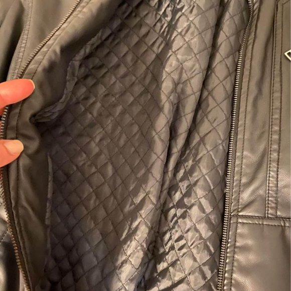 Pennington's Love & Legend Leather Jacket - Picture 2 of 3